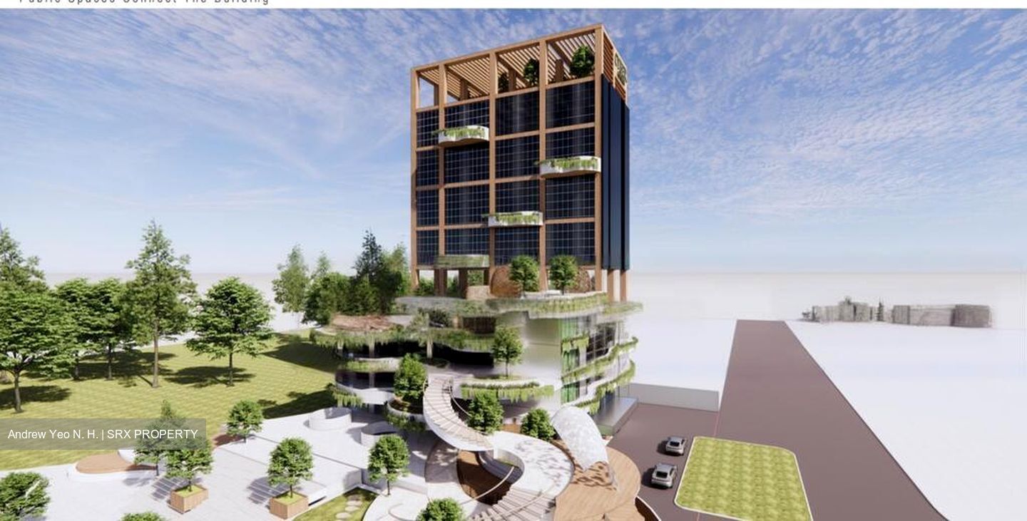 Cyber Centre (D3), Factory #466009621